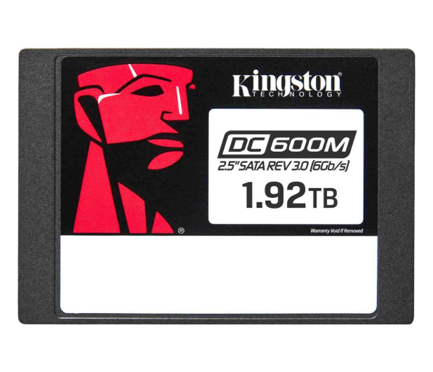 KINGSTON DC600M 1920GB 2,5" SEDC600M/1920G - 1171738 - zdjęcie